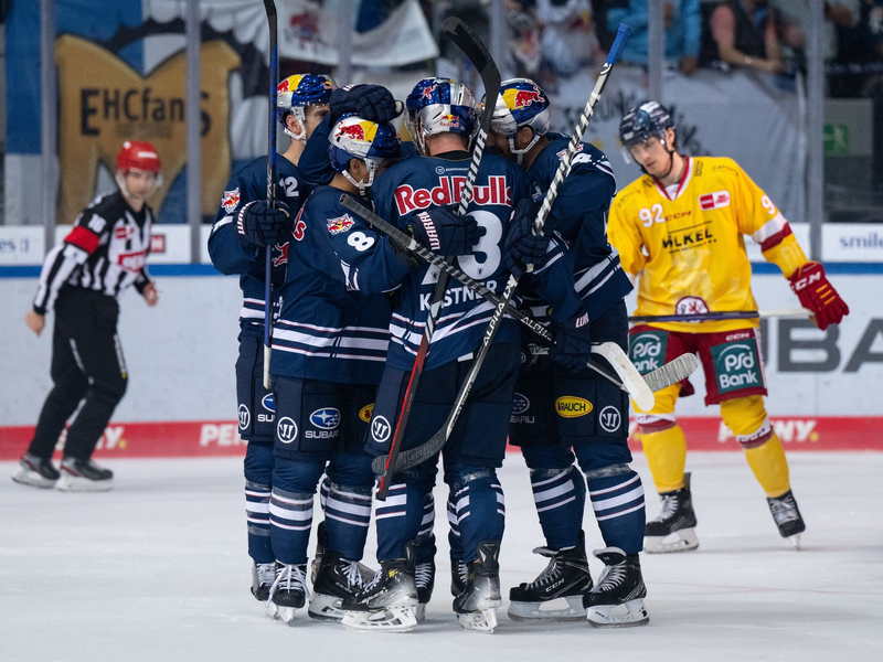 Titelfavorit München holte zum Start in die Saison einen knappen Sieg. - Foto: Sven Hoppe/dpa