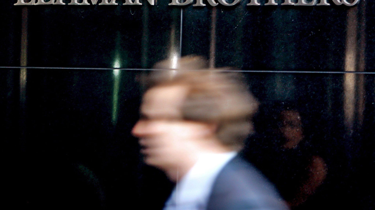 Kann ein Fall wie Lehman sich wiederholen? - Foto: Peter Foley/EPA/dpa