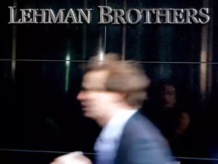 Kann ein Fall wie Lehman sich wiederholen? - Foto: Peter Foley/EPA/dpa