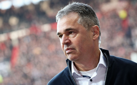 Andreas Rettig ist der neue Geschäftsführer Sport beim DFB. - Foto: Christian Charisius/dpa