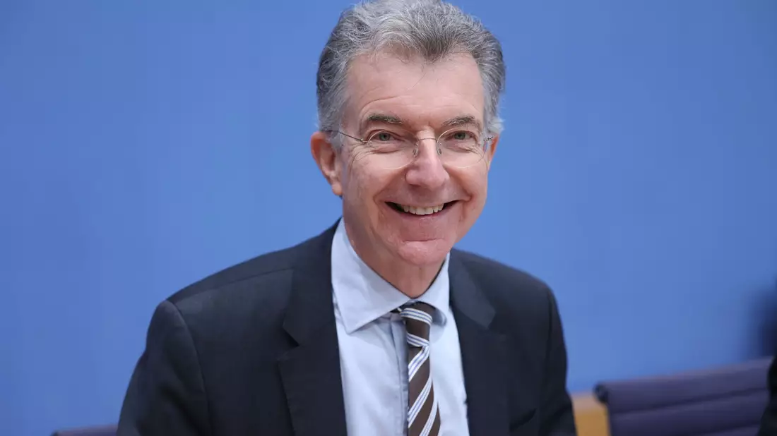 Christoph Heusgen sieht afrikanische Staaten als unterrepräsentiert. - Bild: Jörg Carstensen/dpa