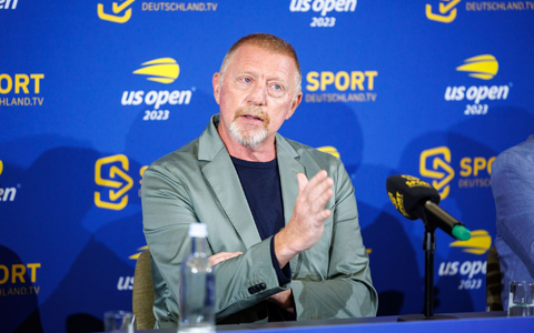 Hat einen neuen Job: Boris Becker. - Foto: Matthias Balk/dpa