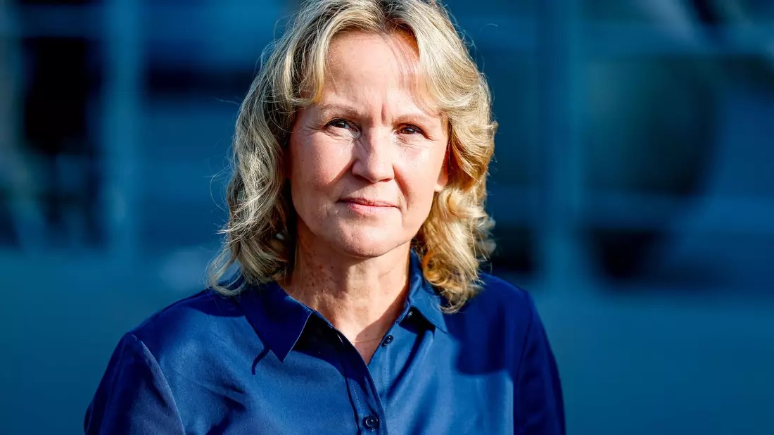 Bundesumweltministerin Steffi Lemke (Grüne) setzt sich für mehr Anstrengungen bei der Bergung von sogenannten Geisternetzen aus Nord- und Ostsee ein. - Bild: Axel Heimken/dpa