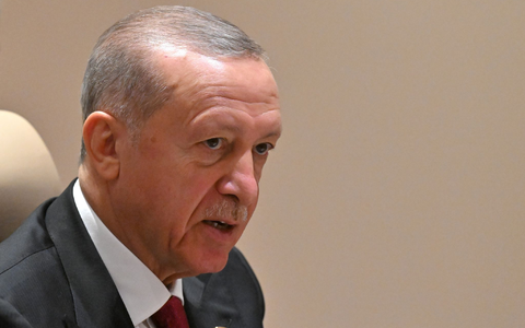 Der türkische Präsident Recep Tayyip Erdogan. - Foto: Mick Tsikas/AAP/dpa