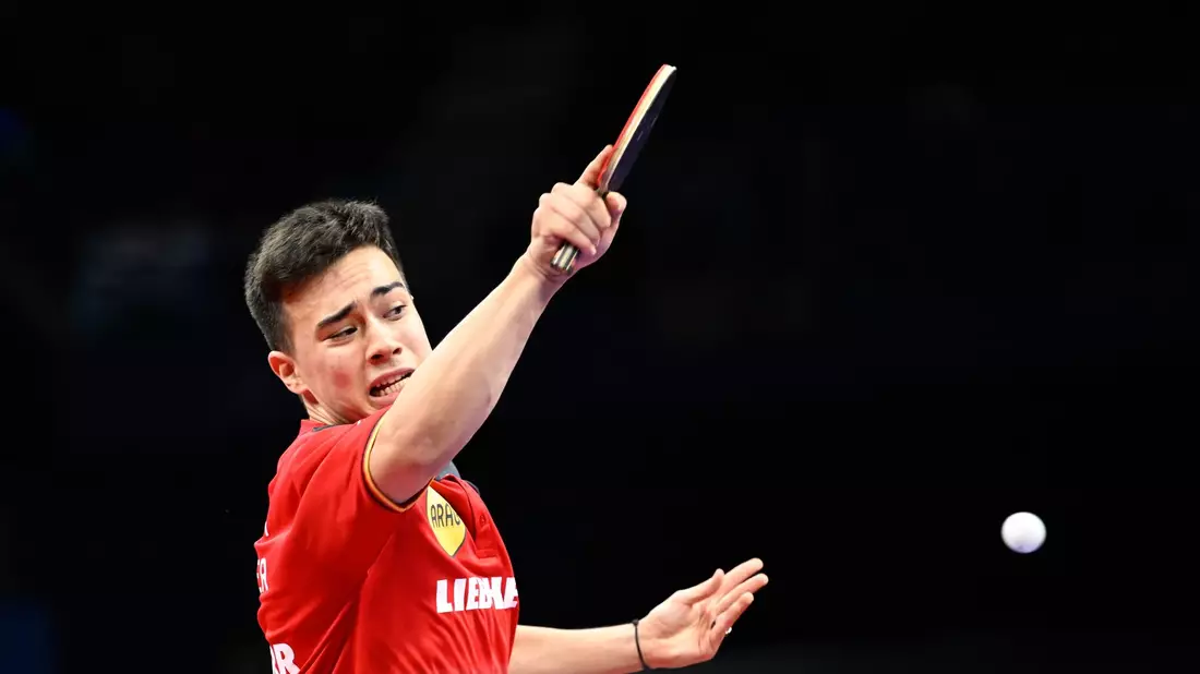 Erreichte mit dem deutschen Team auch das Endspiel der Team-EM in Malmö: Kay Stumper. - Bild: Liu Xu/Xinhua/dpa