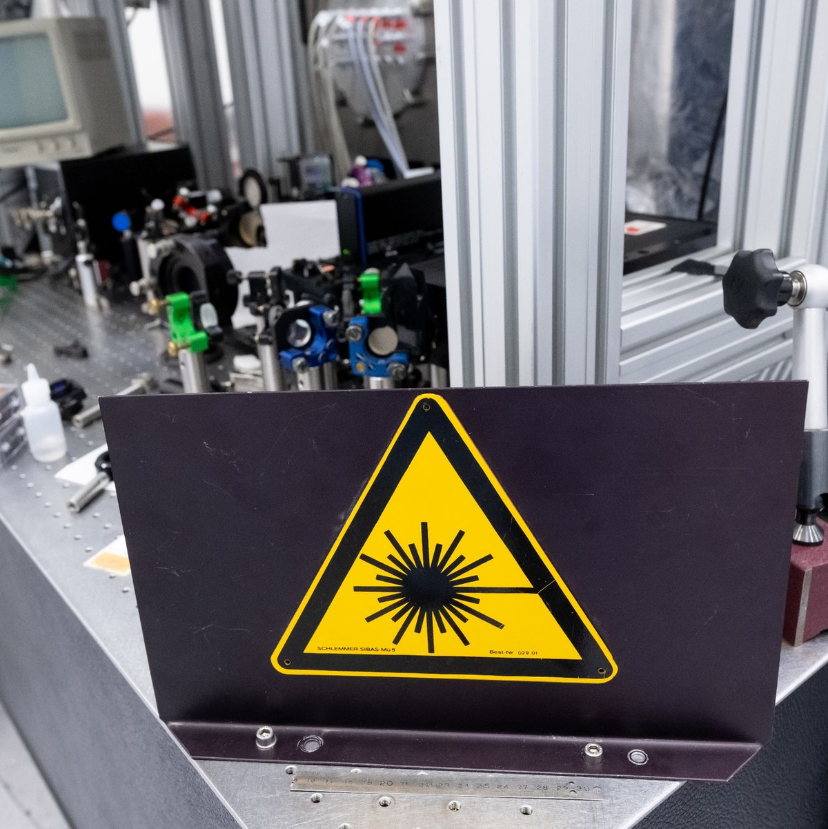 An der Kernfusion wird seit Jahrzehnten geforscht. Der große Durchbruch fehlt noch, doch in nicht ferner Zukunft könnte es soweit sein. - Foto: Sven Hoppe/dpa