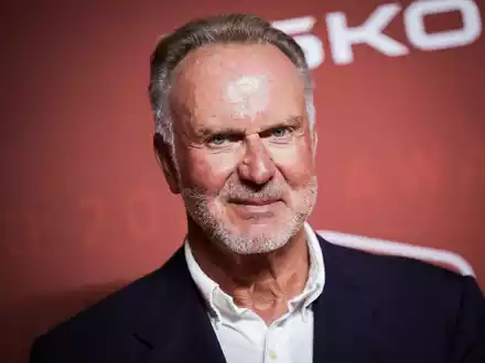 Nicht mehr in der Task Force des DFB: Karl-Heinz Rummenigge. - Foto: Christian Charisius/dpa