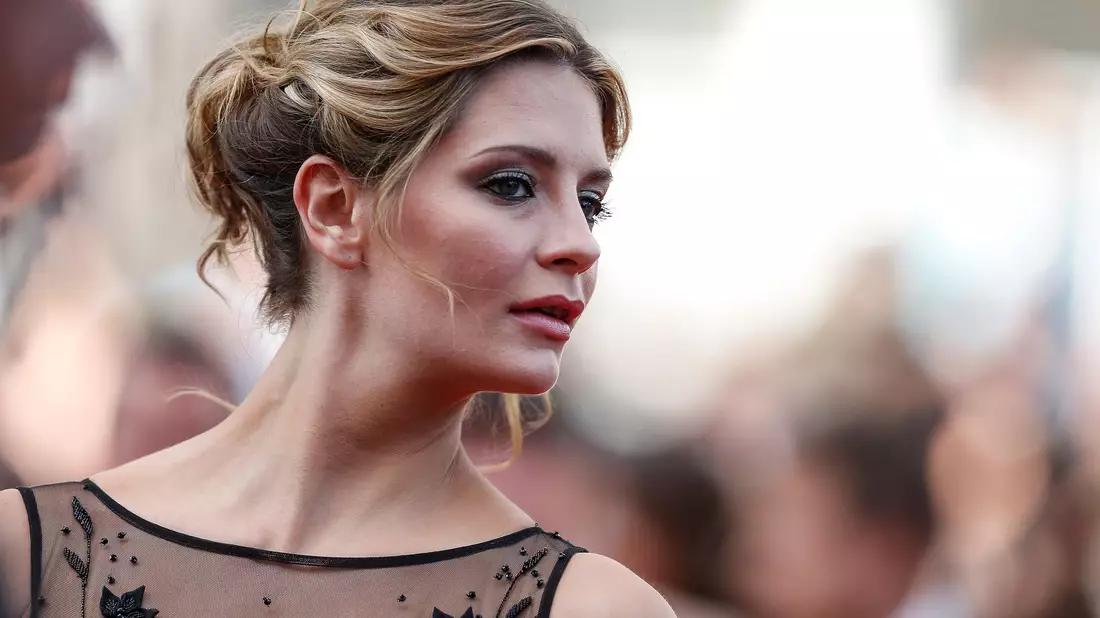 Freut sich, Teil des «nächsten Kapitels dieser legendären Show zu sein», Schauspielerin Mischa Barton. - Bild: Julien Warnand/EPA/dpa