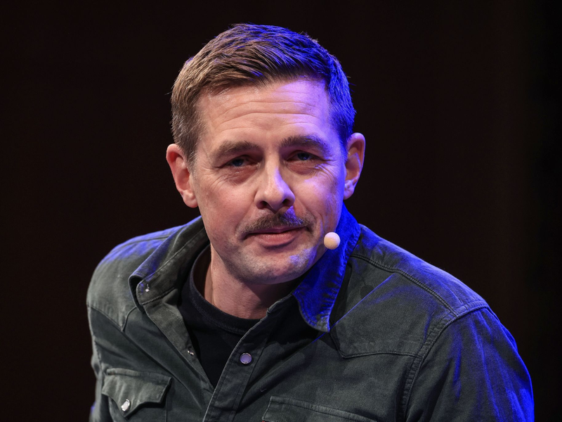 Klaas Heufer-Umlauf ist aus seiner Sommerpause zurück auf Sendung. - Foto: Oliver Berg/dpa