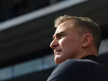 Stefan Kuntz löst Jonas Boldt als HSV-Sportvorstand ab. - Foto: Frederic Sierakowski/AP/dpa