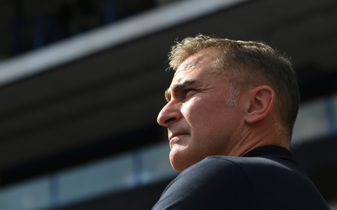 Stefan Kuntz löst Jonas Boldt als HSV-Sportvorstand ab. - Foto: Frederic Sierakowski/AP/dpa