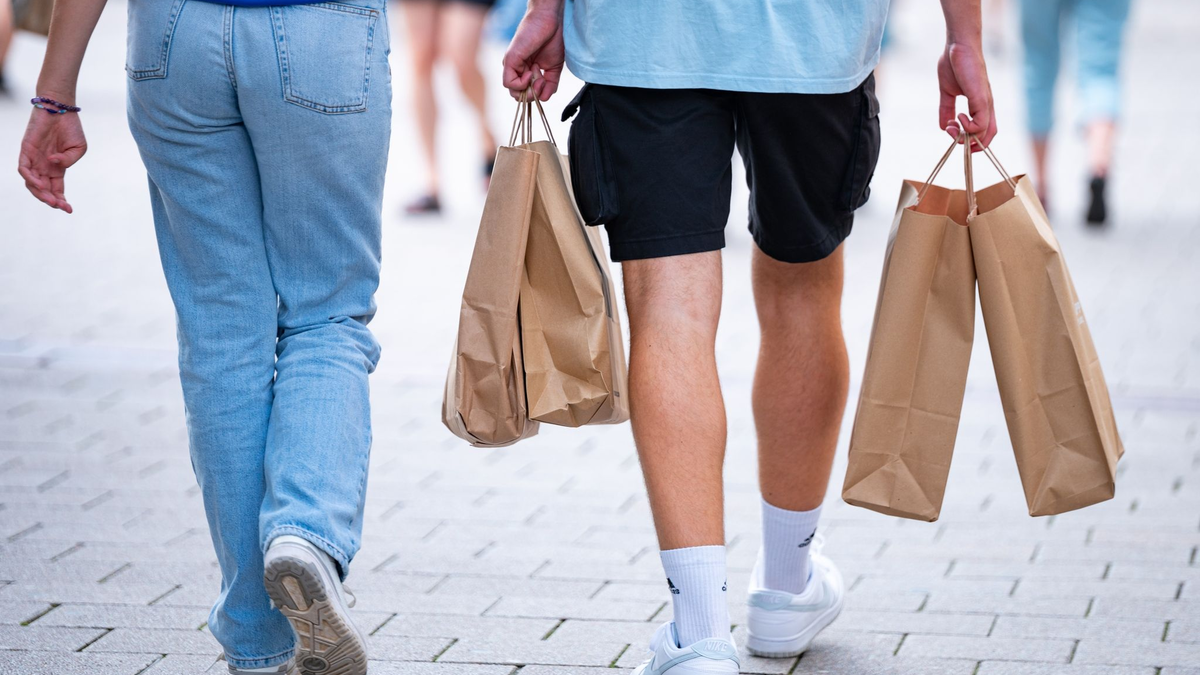 «Noch zeigt sich die deutsche Wirtschaft insgesamt gut aufgestellt», schreibt die Bundesbank. - Foto: Jonas Walzberg/dpa