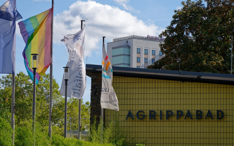 Mutmaßlicher sexueller Übergriff in einem Kölner Bad: Das mutmaßliche Opfer konnte sich aus der Situation befreien und Hilfe holen. - Foto: Henning Kaiser/dpa