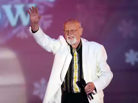Der britische Sänger Roger Whittaker ist gestorben. - Foto: Patrick Seeger/dpa