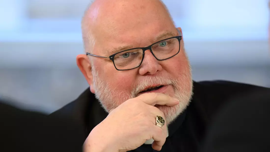 Reinhard Kardinal Marx ist der Erzbischof von München und Freising. - Bild: Robert Michael/dpa