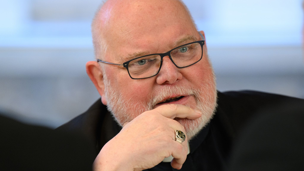 Reinhard Kardinal Marx ist der Erzbischof von München und Freising. - Foto: Robert Michael/dpa