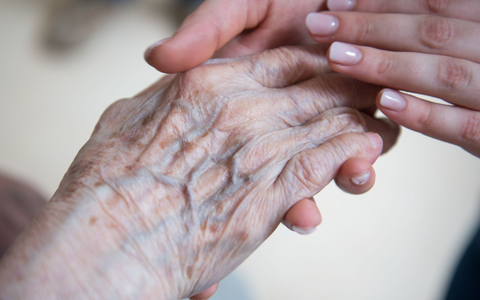 Wenn sich BeschĂ€ftigte um die Pflege naher Angehöriger kĂŒmmern mĂŒssen und deshalb nicht zur Arbeit gehen, können sie eine Lohnersatzleistung beantragen. - Foto: Christophe Gateau/dpa Wenn sich BeschĂ€ftigte um die Pflege naher Angehöriger kĂŒmmern mĂŒssen und deshalb nicht zur Arbeit gehen, können sie eine Lohnersatzleistung beantragen. - Foto: Christophe Gateau/dpa