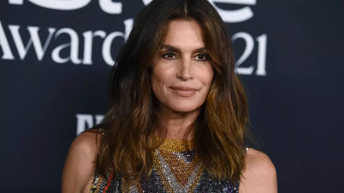 Model Cindy Crawford spricht in einer Dokumentation über ihr «Playboy»-Shooting. (Archivbild) - Bild: Jordan Strauss/Invision/AP/dpa
