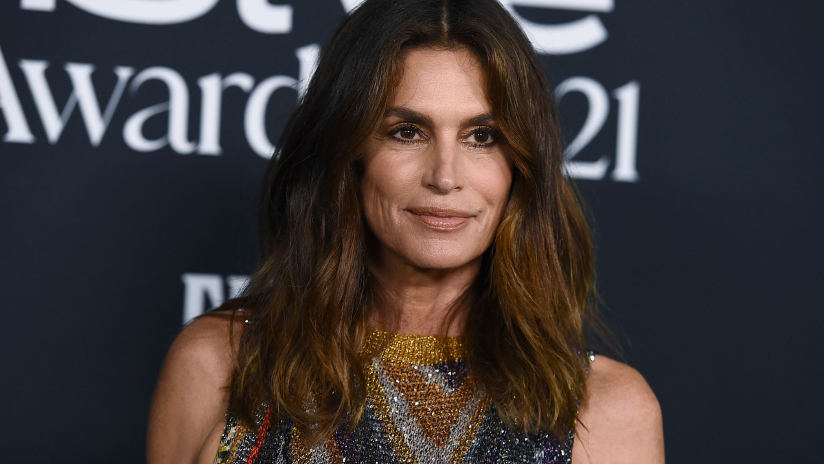 Model Cindy Crawford spricht in einer Dokumentation über ihr «Playboy»-Shooting. (Archivbild) - Foto: Jordan Strauss/Invision/AP/dpa