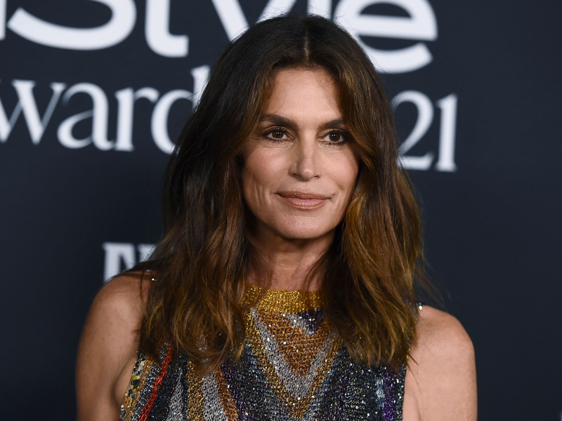 Model Cindy Crawford spricht in einer Dokumentation über ihr «Playboy»-Shooting. (Archivbild) - Foto: Jordan Strauss/Invision/AP/dpa