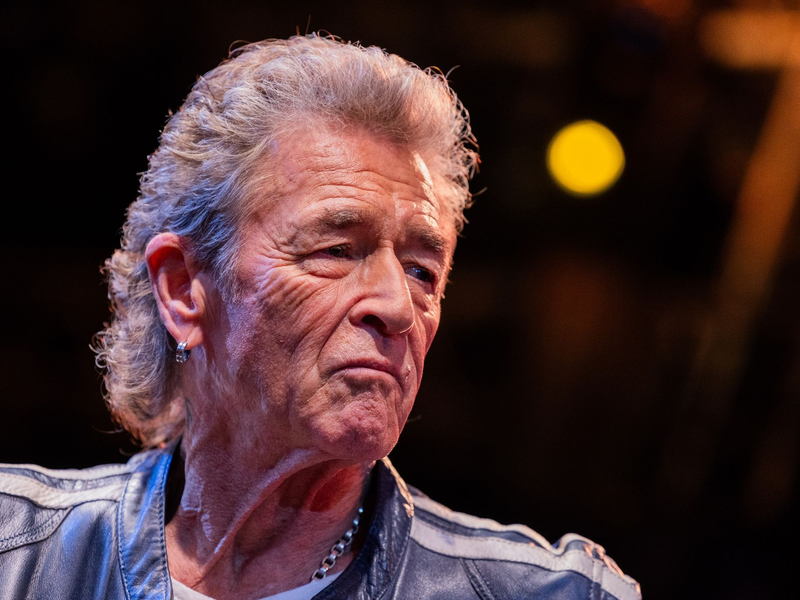 Sänger Peter Maffay geht im kommenden Jahr auf Abschiedstournee. - Foto: Rolf Vennenbernd/dpa
