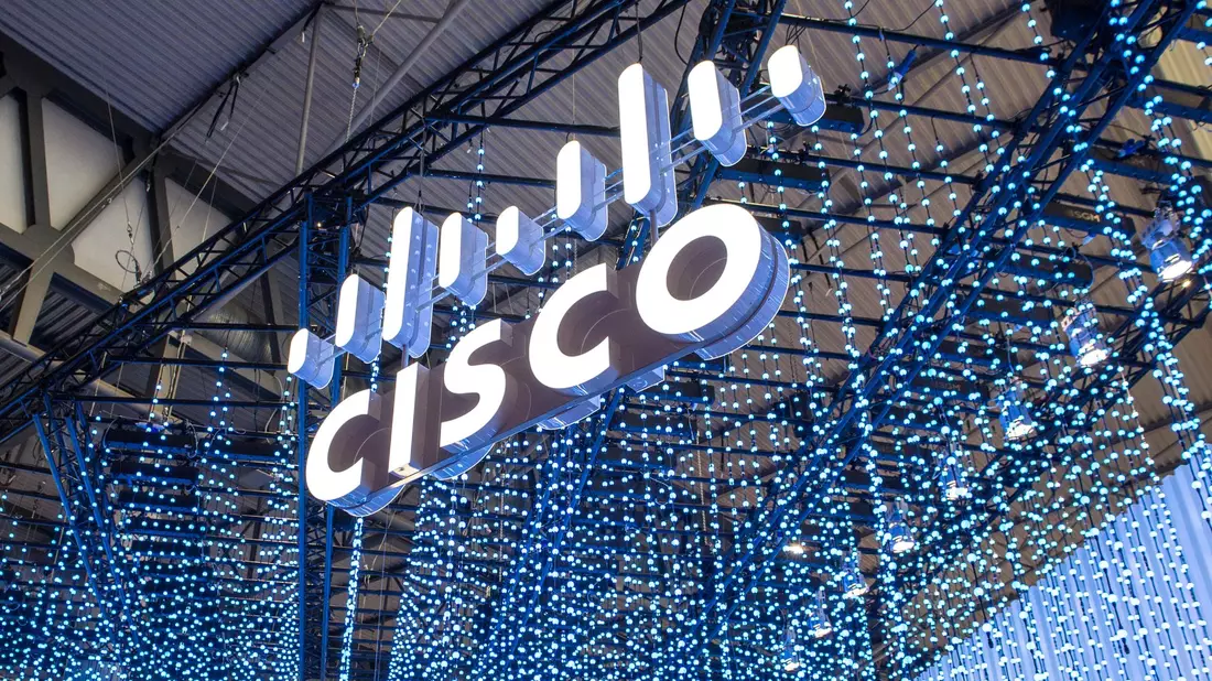 Der Netzwerk-Spezialist Cisco will per Übernahme zu einem der größten Software-Unternehmen weltweit aufsteigen. - Bild: Thiago Prudencio/DAX via ZUMA Press Wire/dpa