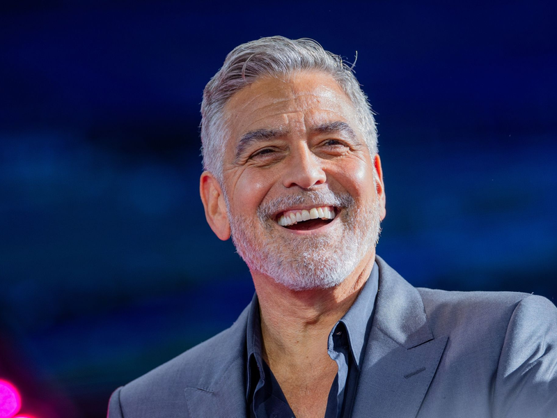 Hollywood-Star Clooney tut nach eigenen Angaben viel, um privat zu bleiben. (Archivbild) - Foto: Rolf Vennenbernd/dpa