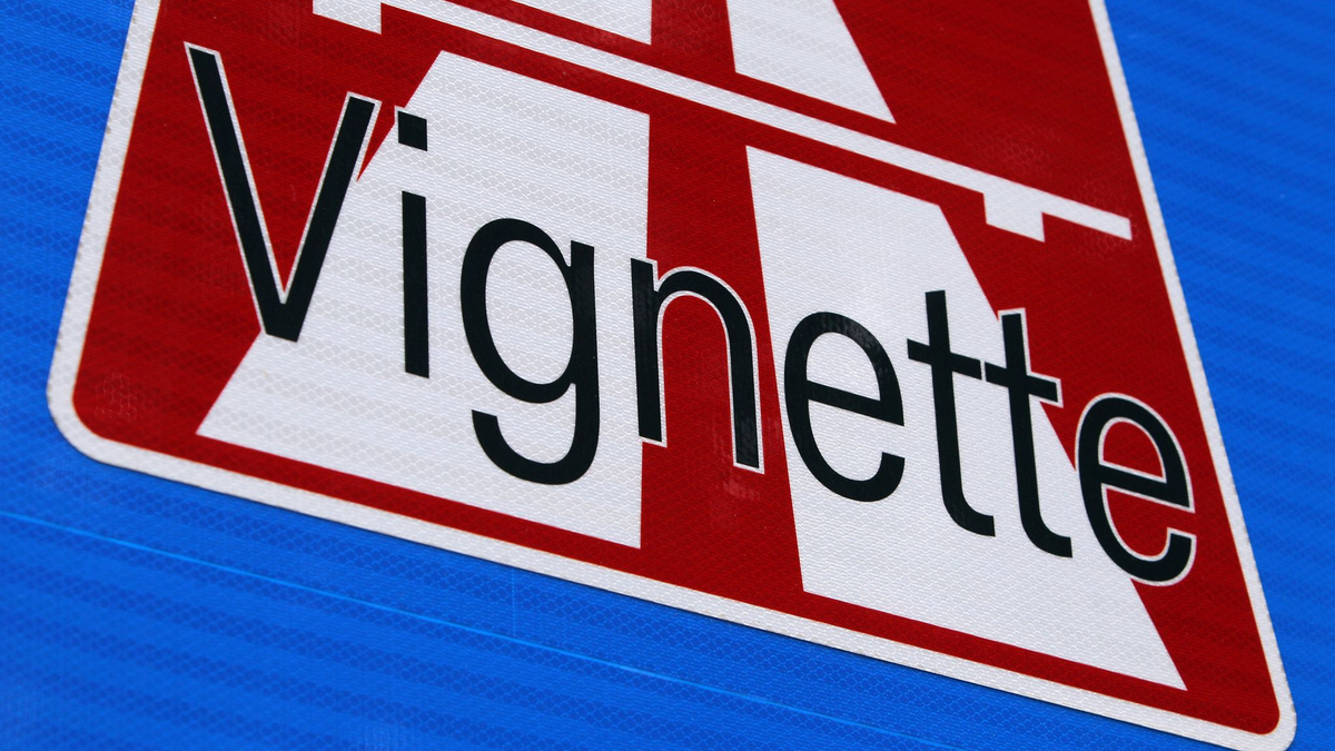 Österreich will ab 2024 eine Tagesvignette einführen. - Foto: Karl-Josef Hildenbrand/dpa