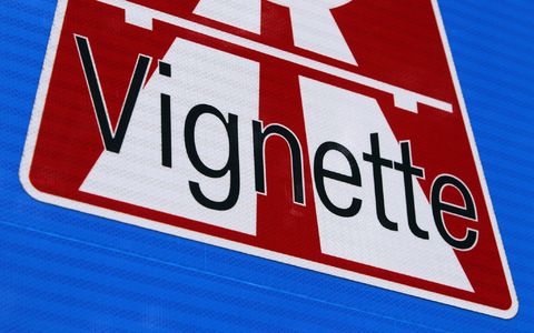 Österreich will ab 2024 eine Tagesvignette einführen. - Foto: Karl-Josef Hildenbrand/dpa