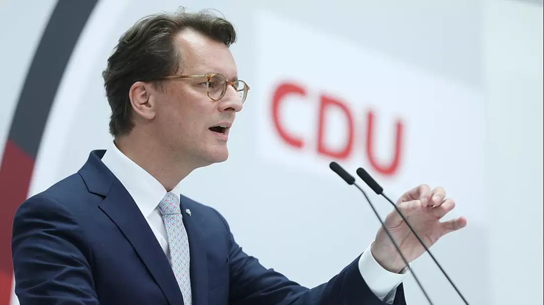 Hendrik Wüst (Archiv) - Bild: ?ber dts Nachrichtenagentur