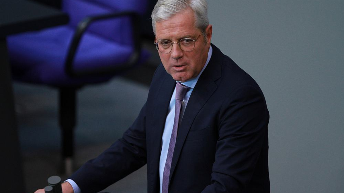 Norbert Röttgen am 20.09.2023 - Foto: ?ber dts Nachrichtenagentur