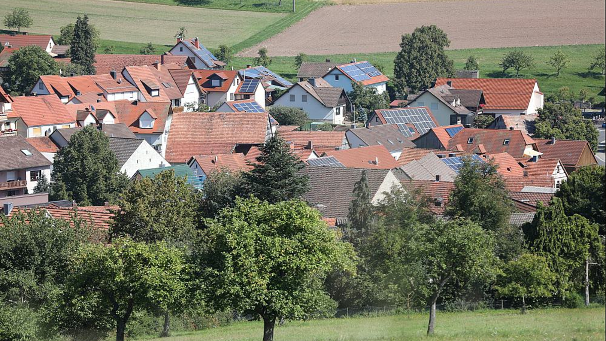 Häuser in einem Dorf (Archiv) - Foto: ?ber dts Nachrichtenagentur