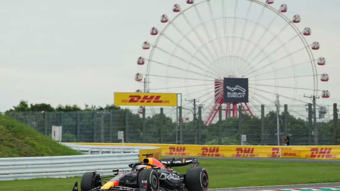 Max Verstappen kann bereits in Katar den WM-Titel perfekt machen. - Bild: Toru Hanai/AP