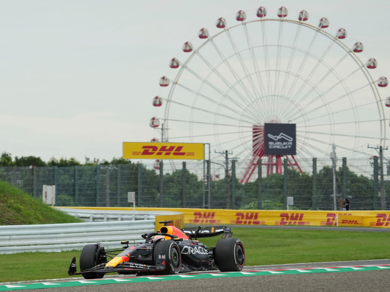 Max Verstappen kann bereits in Katar den WM-Titel perfekt machen. - Foto: Toru Hanai/AP