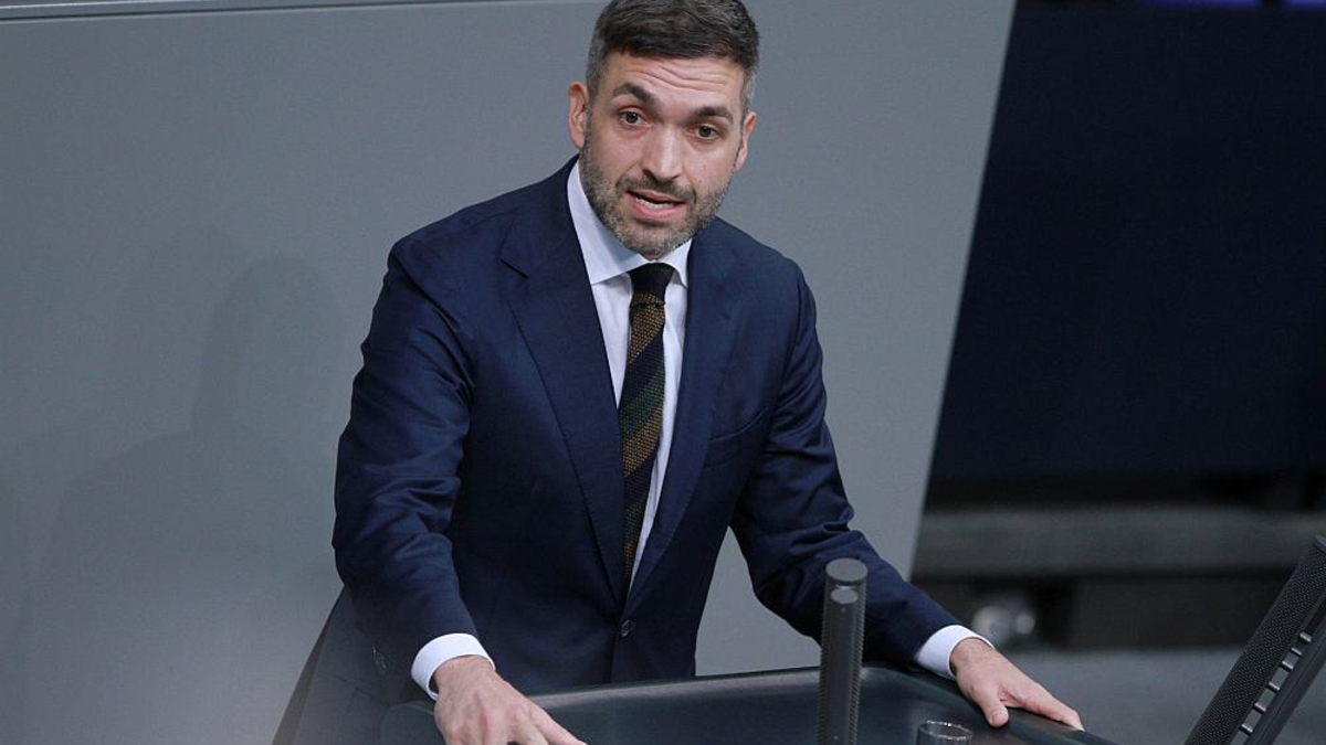 Konstantin Kuhle am 22.09.2023 - Foto: ?ber dts Nachrichtenagentur