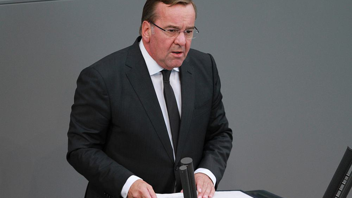 Boris Pistorius (Archiv) - Foto: ?ber dts Nachrichtenagentur