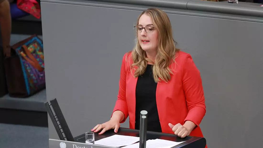 Katharina Dröge (Archiv) - Bild: ?ber dts Nachrichtenagentur