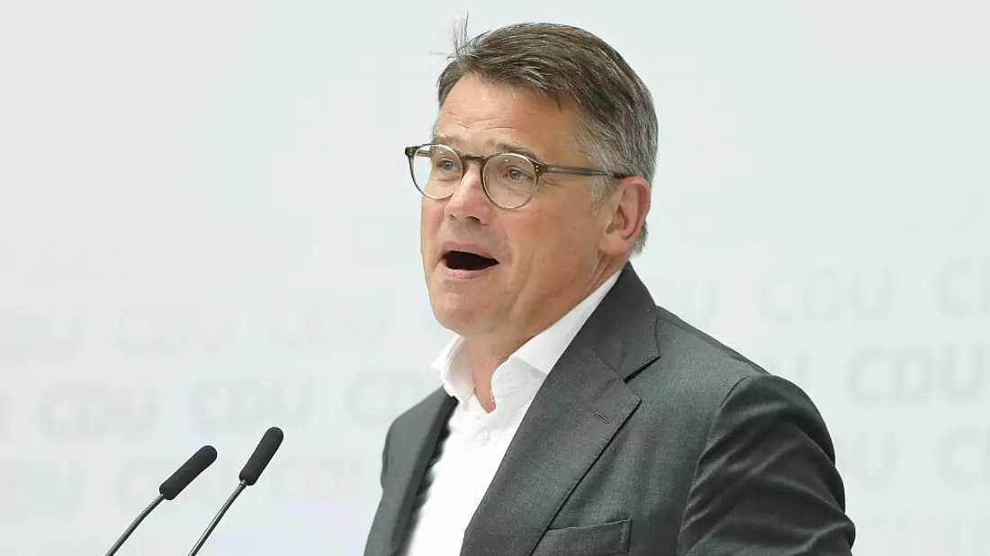Boris Rhein (Archiv) - Bild: ?ber dts Nachrichtenagentur