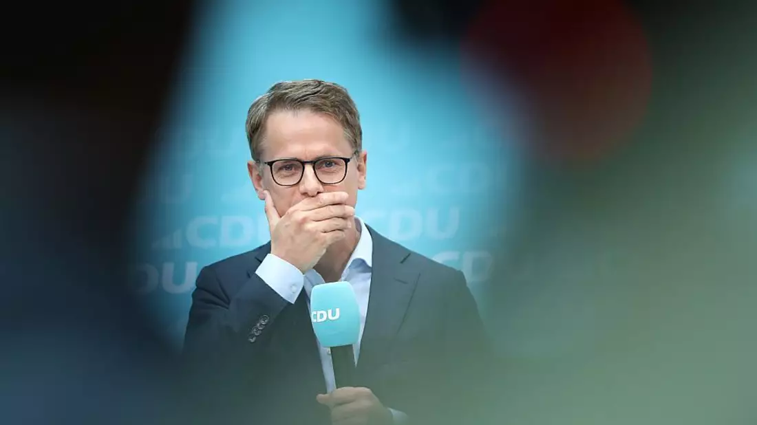 Carsten Linnemann am 19.09.2023 - Bild: ?ber dts Nachrichtenagentur