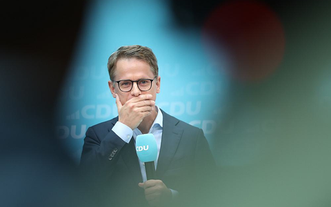 Carsten Linnemann am 19.09.2023 - Foto: ?ber dts Nachrichtenagentur