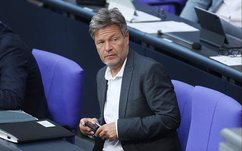 Robert Habeck am 21.09.2023 - Foto: ?ber dts Nachrichtenagentur