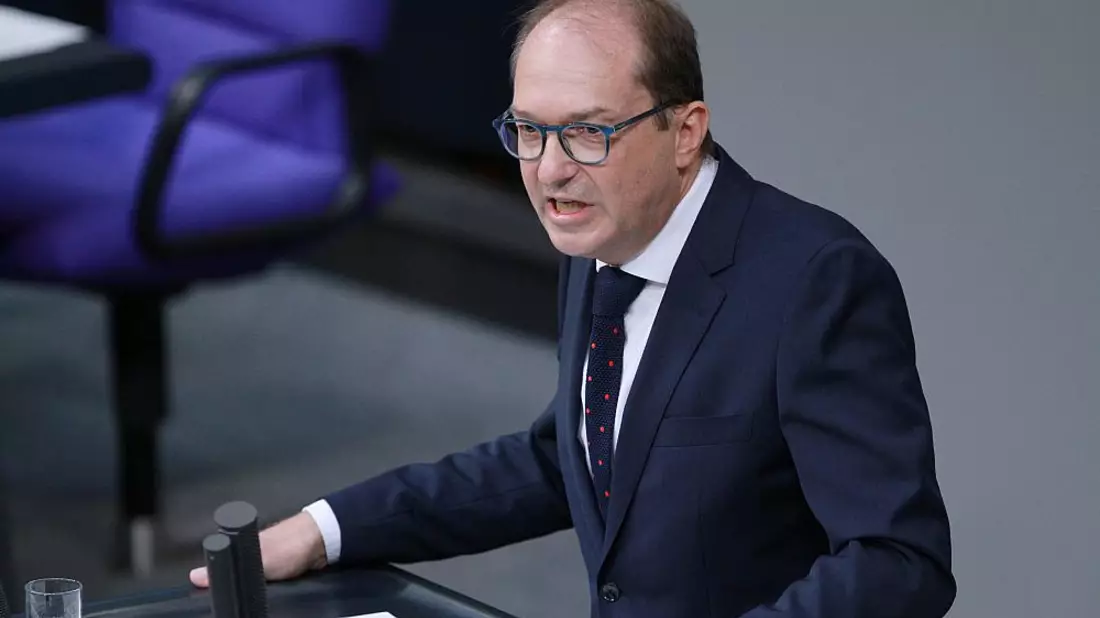 Alexander Dobrindt am 22.09.2023 - Bild: ?ber dts Nachrichtenagentur