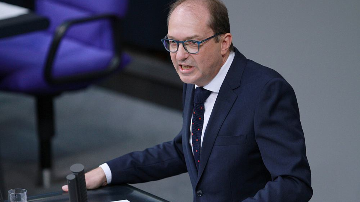 Alexander Dobrindt am 22.09.2023 - Foto: ?ber dts Nachrichtenagentur