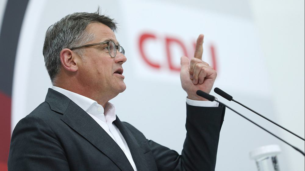 Boris Rhein (Archiv) - Foto: ?ber dts Nachrichtenagentur