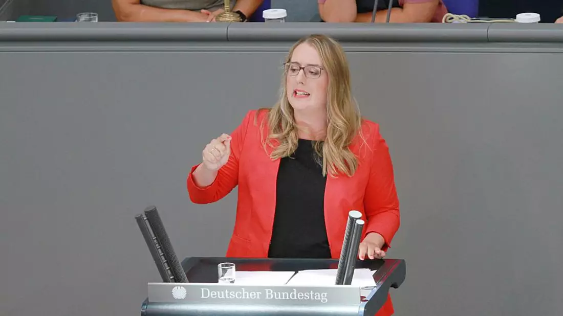 Katharina Dröge (Archiv) - Bild: ?ber dts Nachrichtenagentur