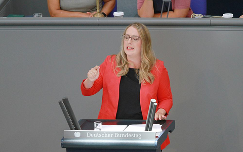 Katharina Dröge (Archiv) - Foto: ?ber dts Nachrichtenagentur