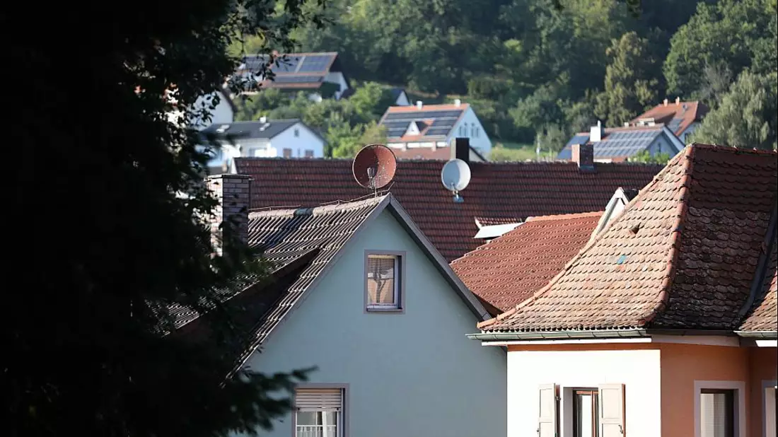 Häuser in einem Dorf (Archiv) - Bild: ?ber dts Nachrichtenagentur