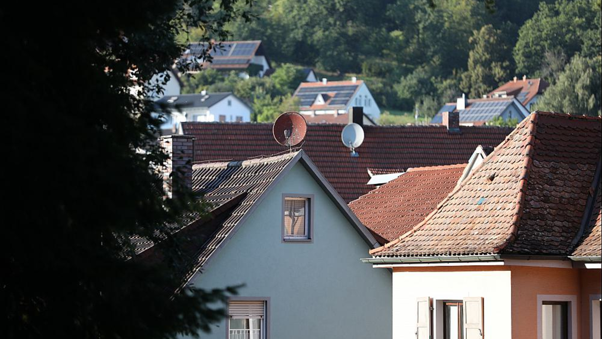 Häuser in einem Dorf (Archiv) - Foto: ?ber dts Nachrichtenagentur