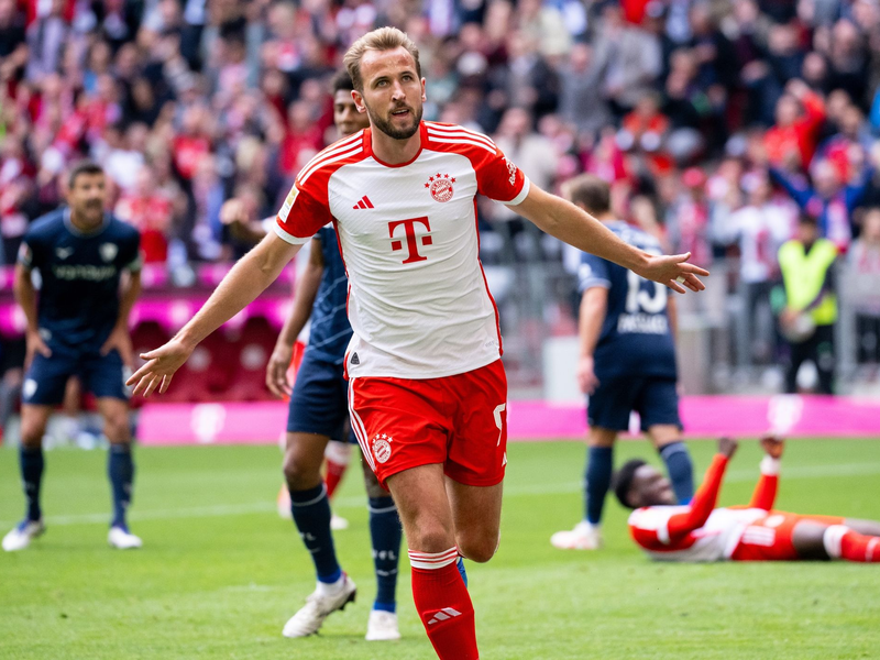 Keine Zeit zum Hadern: Thomas Müller blickt kämpferisch nach vorne auf Leverkusen. - Foto: Sven Hoppe/dpa