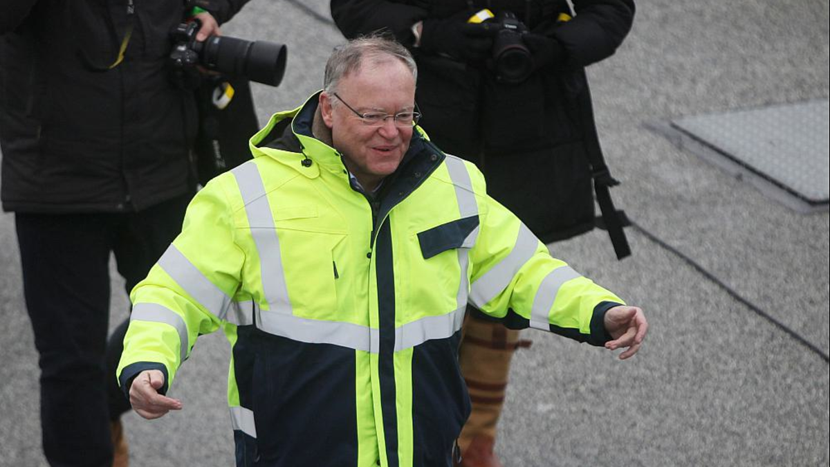 Stephan Weil (Archiv) - Foto: ?ber dts Nachrichtenagentur